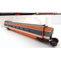 JOUEF HO VOITURE D'EXTREMITE TGV SUD EST EN BOITE REF 5471