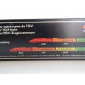 JOUEF HO VOITURE D'EXTREMITE TGV SUD EST EN BOITE REF 5471