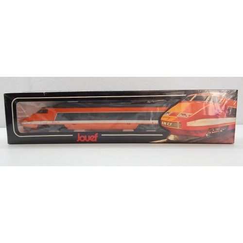 JOUEF FAUSSE MOTRICE TGV SUD EST EN BOITE REF 5470 NEUVE SOUS BLISTER HO