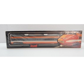 JOUEF HO VOITURE D'EXTREMITE TGV SUD EST EN BOITE REF 5472