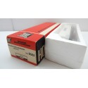 JOUEF WAGON COUVERT NESLE A BOGIES HO EN BOITE ROUGE REF 6561 SOUS BLISTER