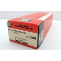 JOUEF WAGON COUVERT NESLE A BOGIES HO EN BOITE ROUGE REF 6561 SOUS BLISTER