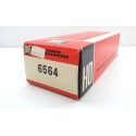 JOUEF WAGON COUVERT TRAFFIC SERVICES HO EN BOITE ROUGE REF 6564 SOUS BLISTER