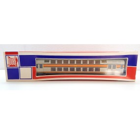 JOUEF VOITURE DOUBLE ETAGE 2 CL ETAT NEUVE EN BOITE BBR REF 5082