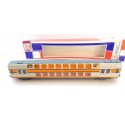JOUEF VOITURE DOUBLE ETAGE 2 CL ETAT NEUVE EN BOITE BBR REF 5082