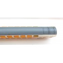 JOUEF VOITURE DOUBLE ETAGE MIXTE 2 CL ETAT NEUVE EN BOITE BBR REF 5084