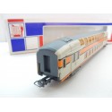 JOUEF VOITURE DOUBLE ETAGE MIXTE 2 CL ETAT NEUVE EN BOITE BBR REF 5084