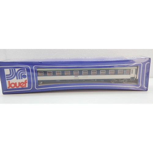 JOUEF 5366 VOITURE CORAIL DE NUIT B10 C10 UX NEUVE + BLISTER EN BOITE BLEU HO