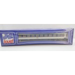 JOUEF 5366 VOITURE CORAIL DE NUIT B10 C10 UX NEUVE + BLISTER EN BOITE BLEU HO