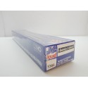 JOUEF 5366 VOITURE CORAIL DE NUIT B10 C10 UX NEUVE + BLISTER EN BOITE BLEU HO