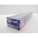 JOUEF VOITURE CORAIL 2 cl MIXTE FOURGON B6 Dd2 NEUVE + BLISTER BOITE BLEU 5363 HO