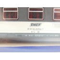 JOUEF VOITURE CORAIL 2 CL + AMENAGEMENT NEUVE + BLISTER BOITE BLEU 5365 HO
