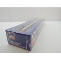 JOUEF VOITURE CORAIL 2 CL + AMENAGEMENT NEUVE + BLISTER BOITE BLEU 5365 HO