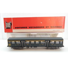 REF 5101 JOUEF VOITURES MODERNISÉE 1 CL HO ETAT NEUVE EN BOITE ROUGE