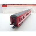 8670 VOITURE UIC TYPE CAPITOLE ETAT NEUVE EN BOITE ROUGE HO
