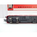 8670 VOITURE UIC TYPE CAPITOLE ETAT NEUVE EN BOITE ROUGE HO