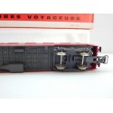 8670 VOITURE UIC TYPE CAPITOLE ETAT NEUVE EN BOITE ROUGE HO