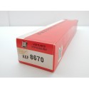 8670 VOITURE UIC TYPE CAPITOLE ETAT NEUVE EN BOITE ROUGE HO
