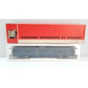REF 5630 JOUEF FOURGON CIWL EN BOITE ROUGE HO ETAT NEUVE SOUS BLISTER