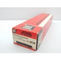 REF 5650 JOUEF FOURGON CIWL EN BOITE ROUGE HO ETAT NEUVE SOUS BLISTER