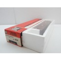 JOUEF WAGON COUVERT A BOGIES TYPE GAS HO ETAT NEUF EN BOITE ROUGE 6531