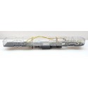 R 16915 JOUEF CHASSIS NOIR + CARTER INFERIEUR MOTRICE BUDD AVEC FILS HO