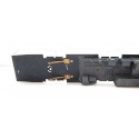 R 16915 JOUEF CHASSIS NOIR + CARTER INFERIEUR MOTRICE BUDD AVEC FILS HO