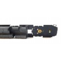 R 16915 JOUEF CHASSIS NOIR + CARTER INFERIEUR MOTRICE BUDD AVEC FILS HO
