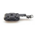 R 16916 JOUEF UN BOGIE DE VOITURE BUDD HO