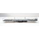 R 16918 JOUEF CHASSIS NOIR + CARTER INFERIEUR FAUSSE MOTRICE BUDD HO
