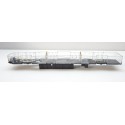 R 16918 JOUEF CHASSIS NOIR + CARTER INFERIEUR FAUSSE MOTRICE BUDD HO