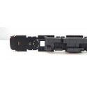 R 16918 JOUEF CHASSIS NOIR + CARTER INFERIEUR FAUSSE MOTRICE BUDD HO