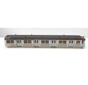 R 16920 JOUEF CAISSE DE FAUSSE MOTRICE BUDD TOITURE GRIS FONCE HO