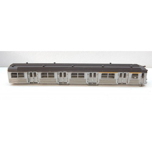 R 16920 JOUEF CAISSE DE FAUSSE MOTRICE BUDD TOITURE GRIS FONCE HO