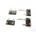 Réf 16924 - HORNBY LOT DE 4 PRISE D'ALIMENTATION POUR RAILS HORNBY HO