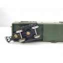 R 16927 JOUEF FOURGON ANCIEN Dqd2 VERT KAKI EN BON ETAT SANS BOITE HO