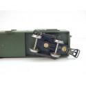 R 16927 JOUEF FOURGON ANCIEN Dqd2 VERT KAKI EN BON ETAT SANS BOITE HO