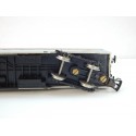 JOUEF VOITURE VOYAGEUR MIXTE FOURGON TEE A8 HO BOGIE NOIR SANS BOITE