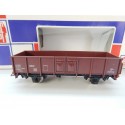 JOUEF WAGON TOMBEREAU A ESSIEUX EUROPE SNCF BOITE BBR HO REF 6230