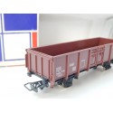 JOUEF WAGON TOMBEREAU A ESSIEUX EUROPE SNCF BOITE BBR HO REF 6230