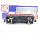 JOUEF WAGON TOMBEREAU A ESSIEUX EUROPE SNCF BOITE BBR HO REF 6230