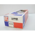 JOUEF WAGON TOMBEREAU A ESSIEUX EUROPE SNCF BOITE BBR HO REF 6230