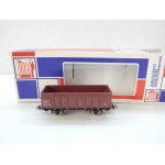 JOUEF WAGON TOMBEREAU A ESSIEUX RIV EUROPE SNCF BOITE BBR HO REF 6225