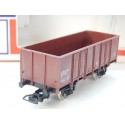JOUEF WAGON TOMBEREAU A ESSIEUX RIV EUROPE SNCF BOITE BBR HO REF 6225