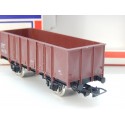 JOUEF WAGON TOMBEREAU A ESSIEUX RIV EUROPE SNCF BOITE BBR HO REF 6225