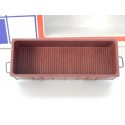 JOUEF WAGON TOMBEREAU A ESSIEUX RIV EUROPE SNCF BOITE BBR HO REF 6225