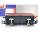 JOUEF WAGON TOMBEREAU A ESSIEUX RIV EUROPE SNCF BOITE BBR HO REF 6225