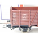 JOUEF WAGON TOMBEREAU A ESSIEUX EUROPE DB BOITE BBR HO REF 6816
