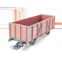 JOUEF WAGON TOMBEREAU A ESSIEUX EUROPE DB BOITE BBR HO REF 6816