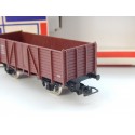JOUEF WAGON TOMBEREAU A ESSIEUX EUROPE DB BOITE BBR HO REF 6816